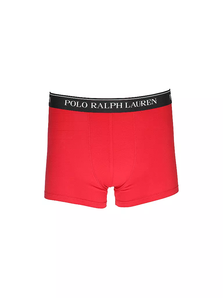 POLO RALPH LAUREN | Pantaloni, confezione da 3, blu | Rosso