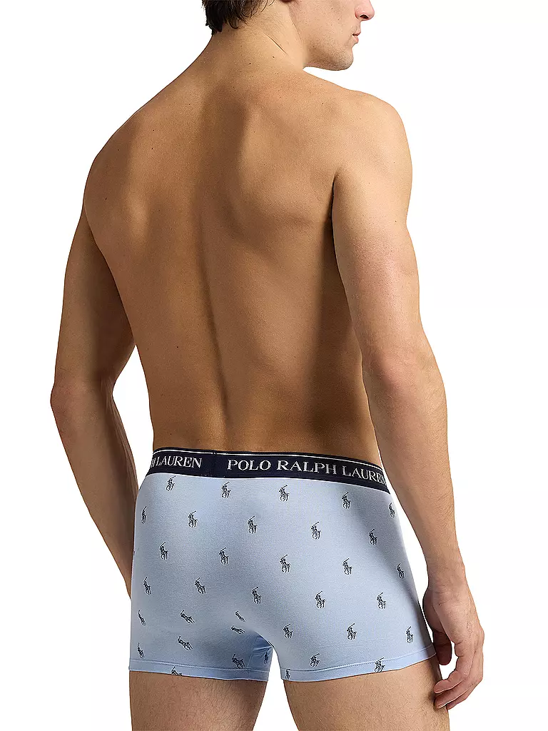 POLO RALPH LAUREN | Pantaloni, confezione da 3, rosso | 