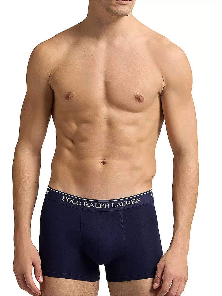 POLO RALPH LAUREN | Pantaloni, confezione da 3, rosso | 