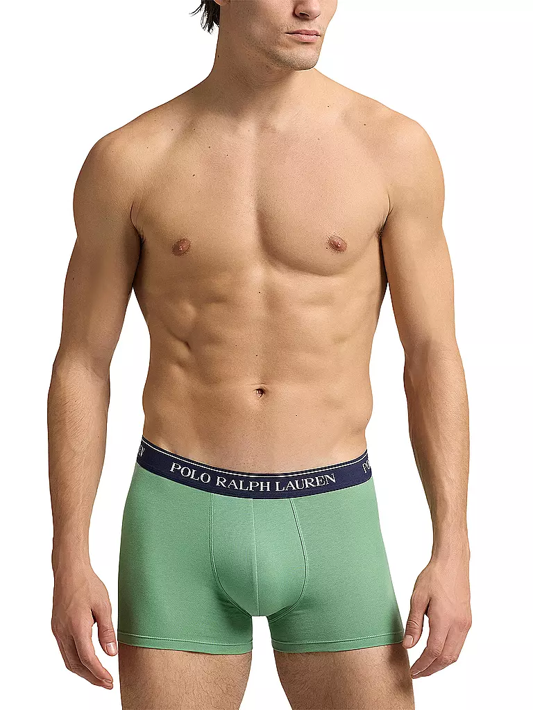 POLO RALPH LAUREN | Pantaloni, confezione da 3, rosso | 