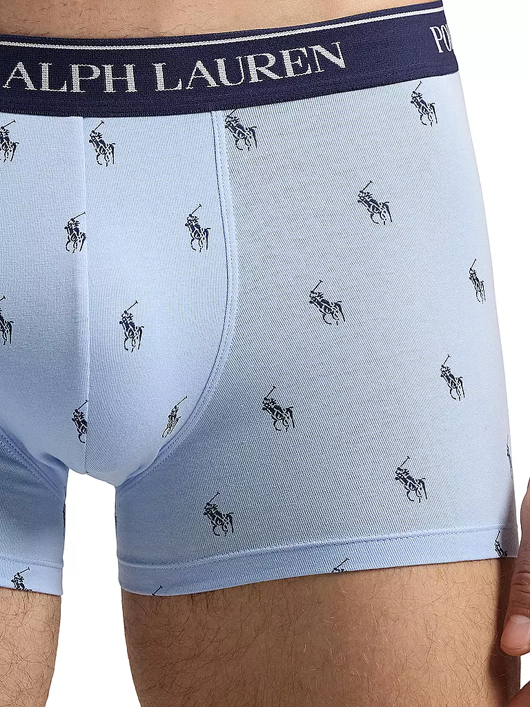 POLO RALPH LAUREN | Pantaloni, confezione da 3, rosso | 
