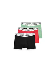 POLO RALPH LAUREN | Pantaloni, confezione da 3, blu fantasia | Nero
