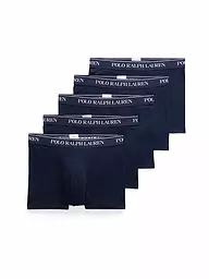 POLO RALPH LAUREN | Pantaloni, confezione da 5, blu navy | Blu scuro