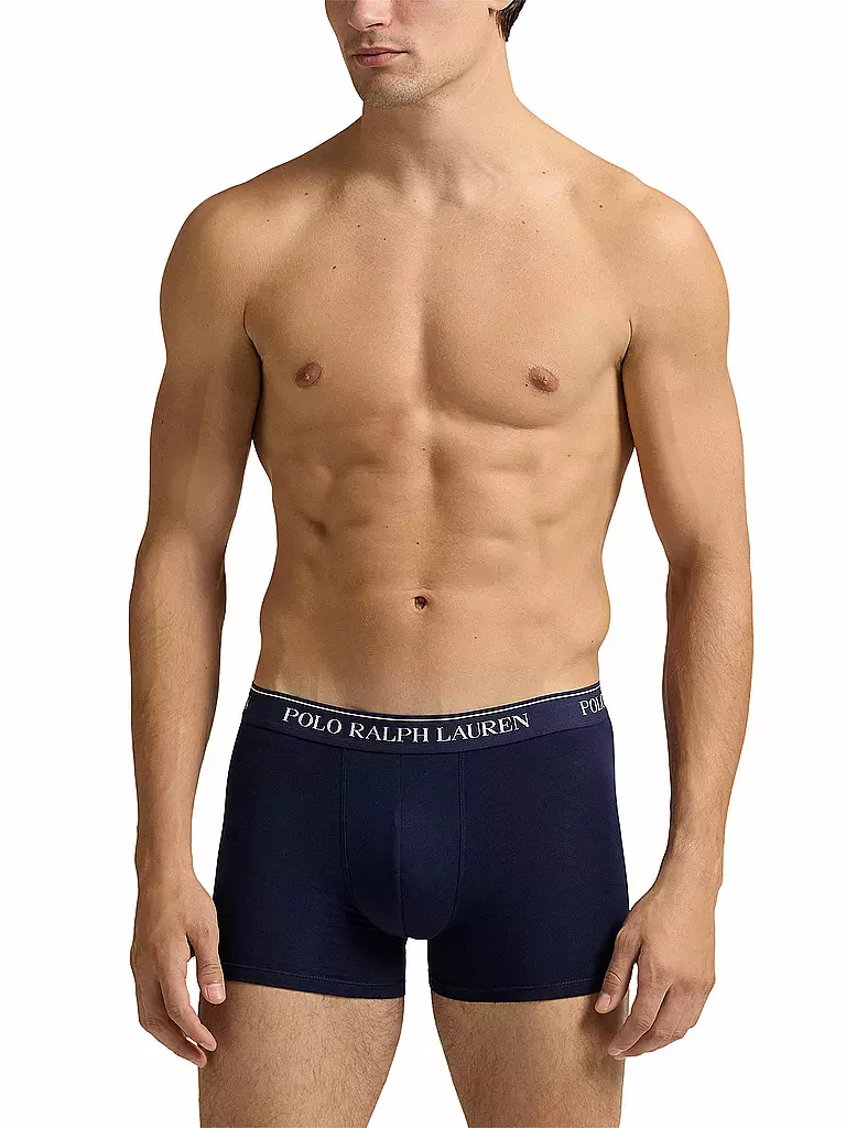 POLO RALPH LAUREN | Pantaloni, confezione da 5, blu navy | Blu scuro
