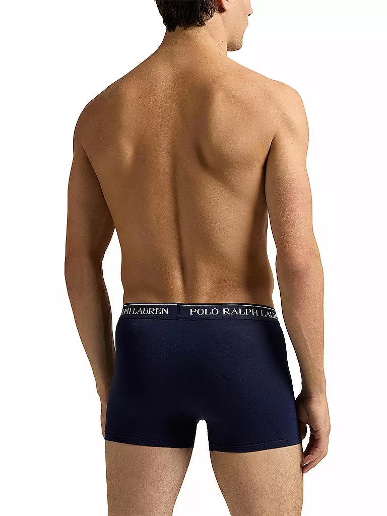 POLO RALPH LAUREN | Pantaloni, confezione da 5, blu navy | 