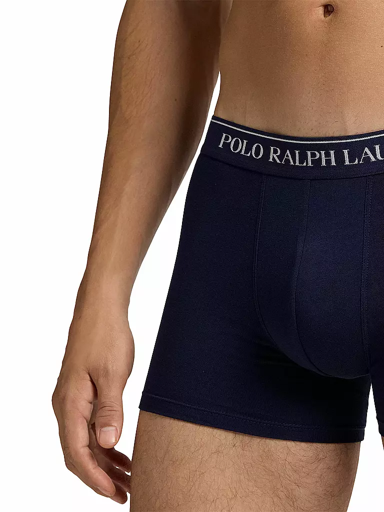 POLO RALPH LAUREN | Pantaloni, confezione da 5, blu navy | 