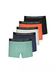 POLO RALPH LAUREN | Pantaloni, confezione da 5, blu navy | Blu scuro
