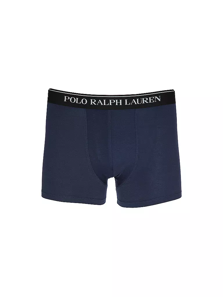 POLO RALPH LAUREN | Pantaloni, confezione da 5, mélange/navy | Blu scuro