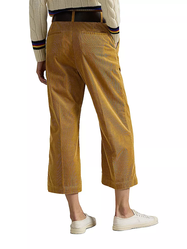 POLO RALPH LAUREN | Pantaloni a coste 7/8 |