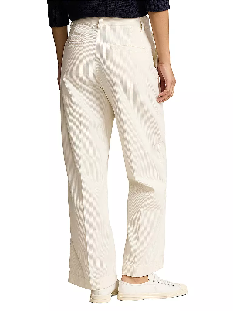 POLO RALPH LAUREN | Pantaloni a coste 7/8 | 