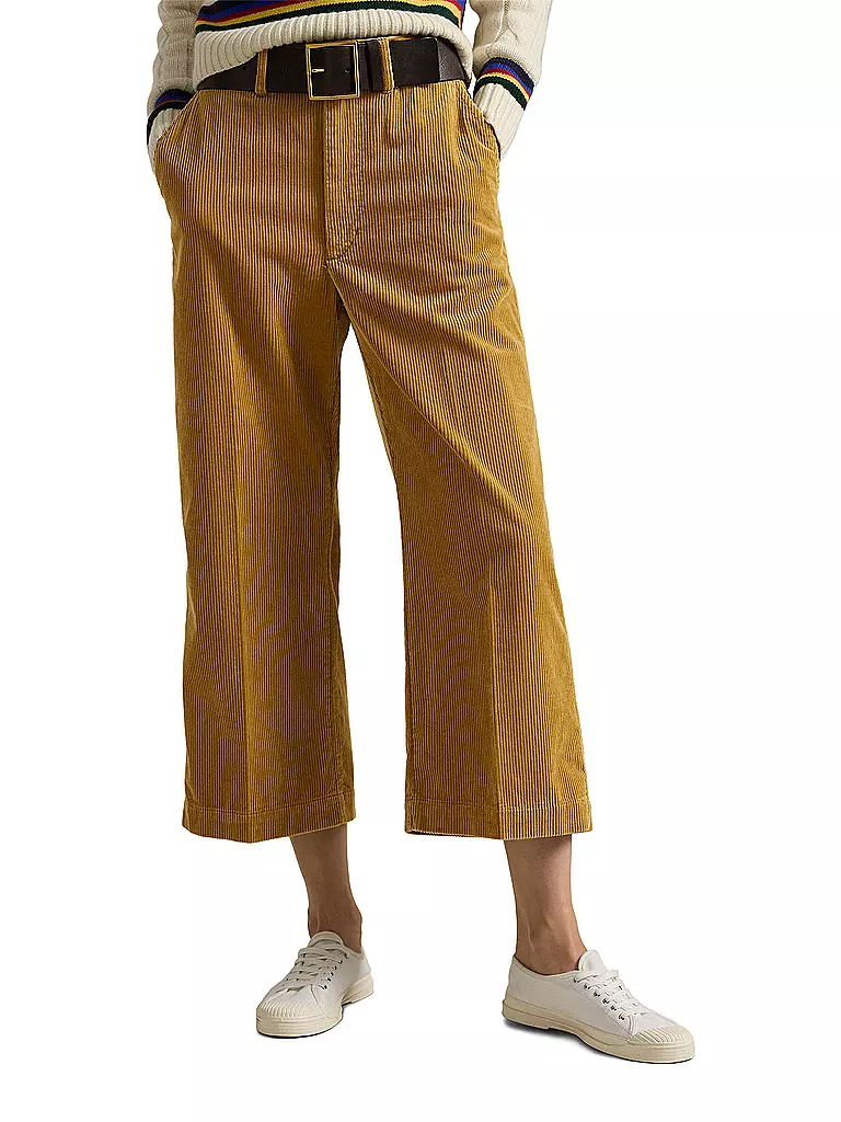 POLO RALPH LAUREN | Pantaloni a coste 7/8 |