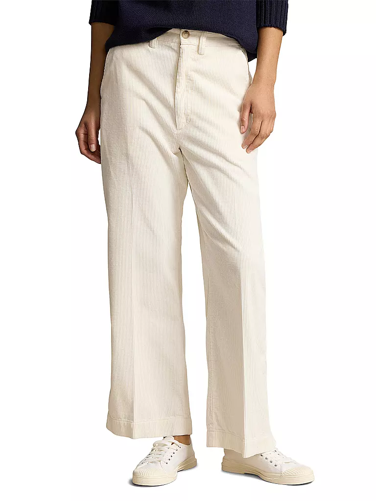 POLO RALPH LAUREN | Pantaloni a coste 7/8 | 