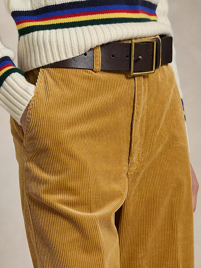 POLO RALPH LAUREN | Pantaloni a coste 7/8 |