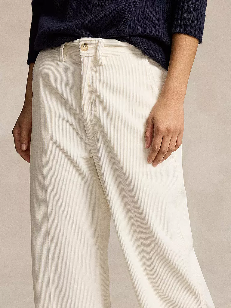 POLO RALPH LAUREN | Pantaloni a coste 7/8 | 