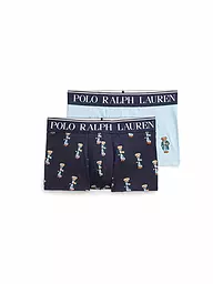 POLO RALPH LAUREN | Pantaloni confezione da 2 GB Blu | Blu
