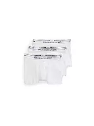 POLO RALPH LAUREN | Pantaloni confezione da 3 blu navy | Bianco