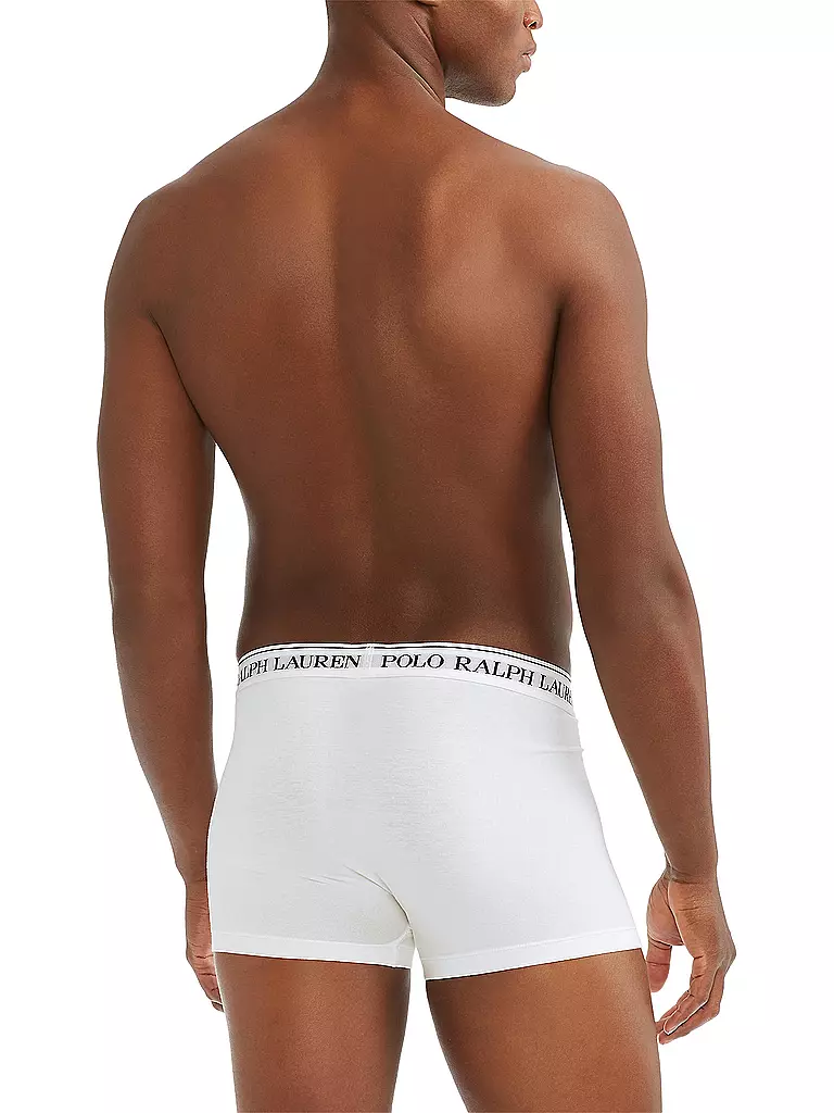 POLO RALPH LAUREN | Pantaloni confezione da 3 bianco | 