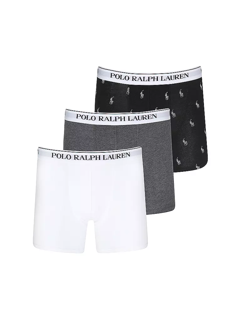 POLO RALPH LAUREN | Pantaloni confezione da 3 blu | Blu