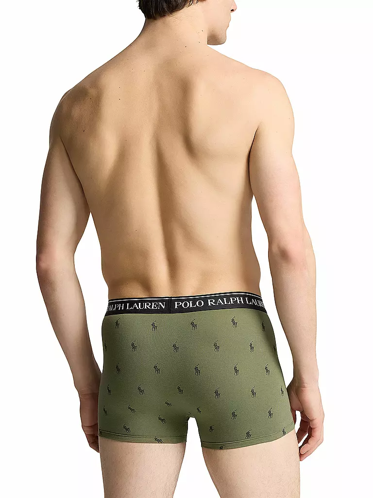 POLO RALPH LAUREN | Pantaloni confezione da 3 grdn trl aop | 