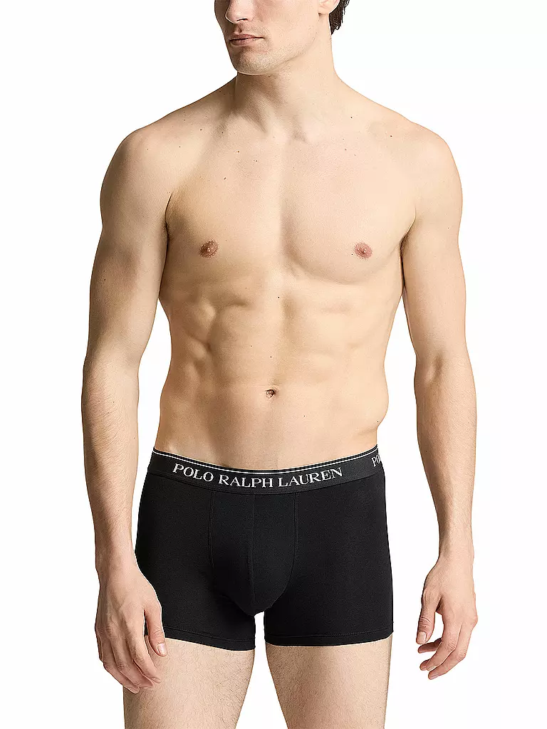 POLO RALPH LAUREN | Pantaloni confezione da 3 grdn trl aop | 