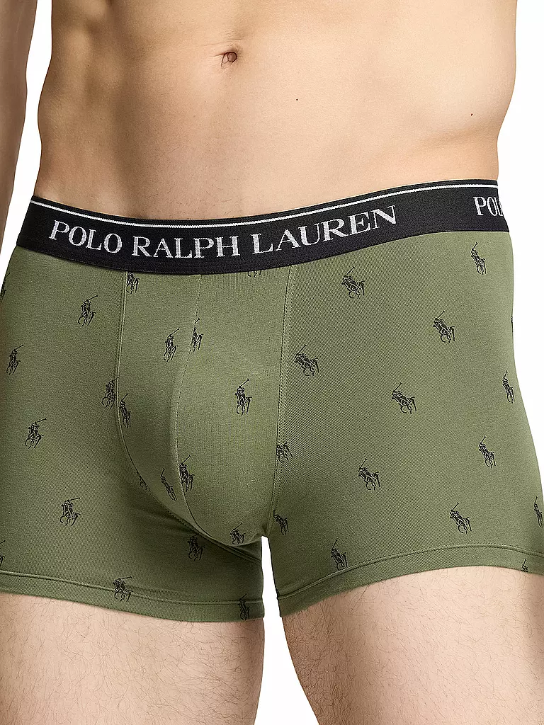 POLO RALPH LAUREN | Pantaloni confezione da 3 grdn trl aop | 