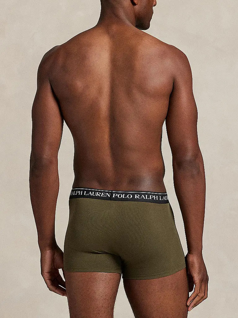 POLO RALPH LAUREN | Pantaloni confezione da 3 multi |