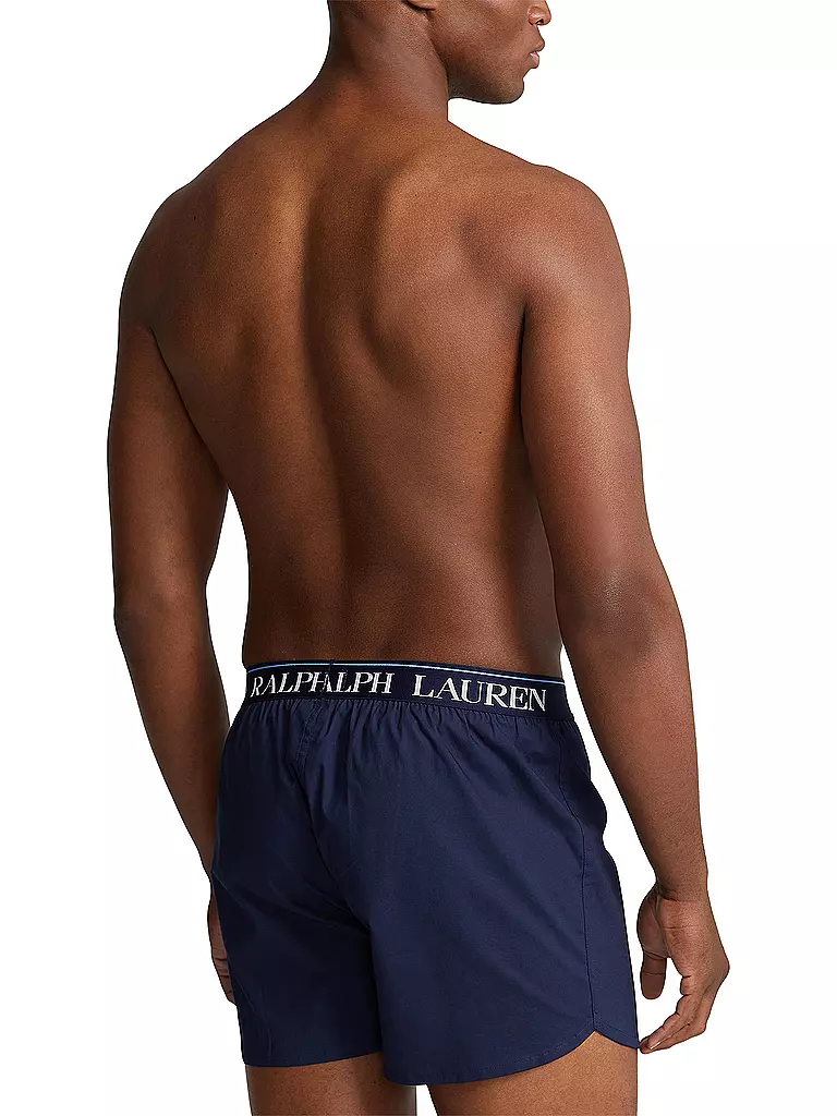 POLO RALPH LAUREN | Pantaloni confezione da 3 navy navy blue | 