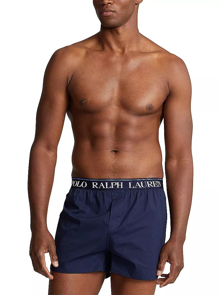POLO RALPH LAUREN | Pantaloni confezione da 3 navy navy blue | 