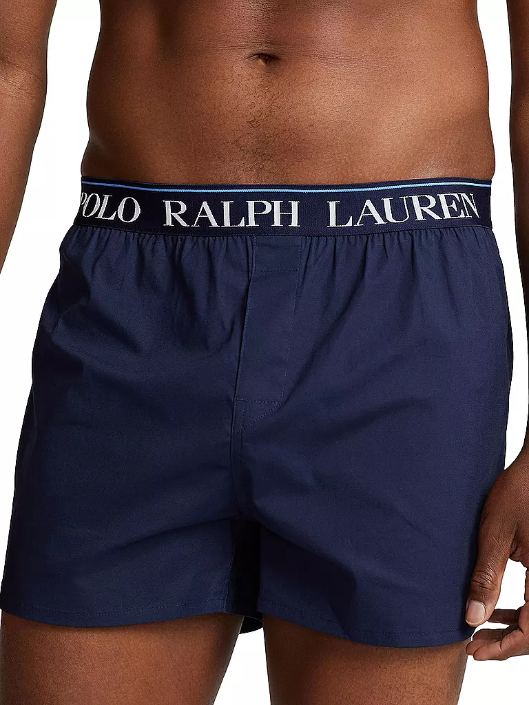 POLO RALPH LAUREN | Pantaloni confezione da 3 navy navy blue | 