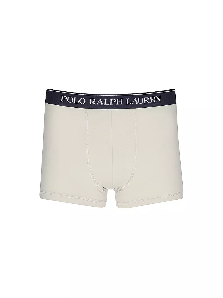 POLO RALPH LAUREN | Pantaloni confezione da 3 nvy aop | Crema