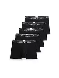 POLO RALPH LAUREN | Pantaloni confezione da 5 fantasia | Nero