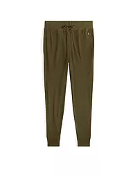 POLO RALPH LAUREN | Pantaloni da jogging loungewear | Oliva