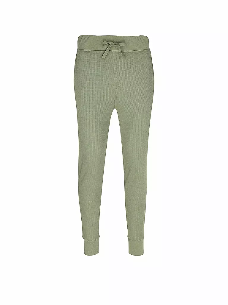 POLO RALPH LAUREN | Pantaloni da jogging loungewear | Verde scuro