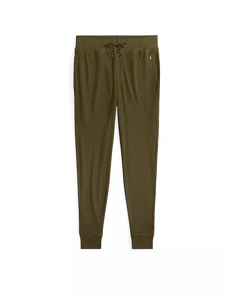 POLO RALPH LAUREN | Pantaloni da jogging loungewear | Oliva