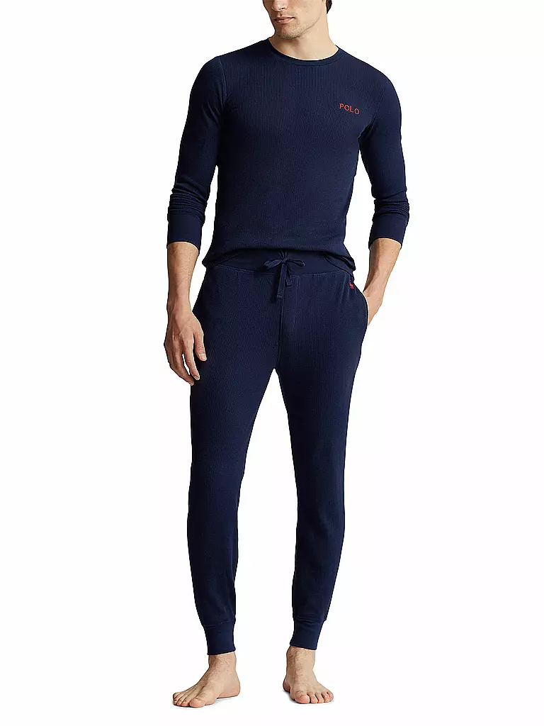 POLO RALPH LAUREN | Pantaloni da jogging loungewear | Blu scuro