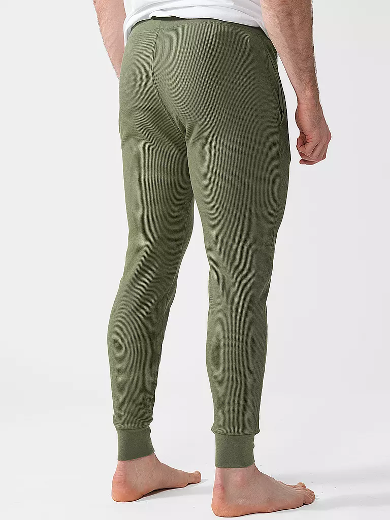 POLO RALPH LAUREN | Pantaloni da jogging loungewear | Verde scuro