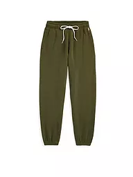 POLO RALPH LAUREN | Pantaloni da jogging | Verde scuro