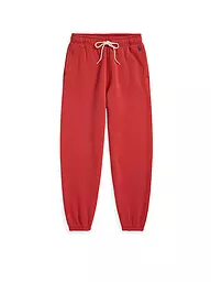 POLO RALPH LAUREN | Pantaloni da jogging | Rosso