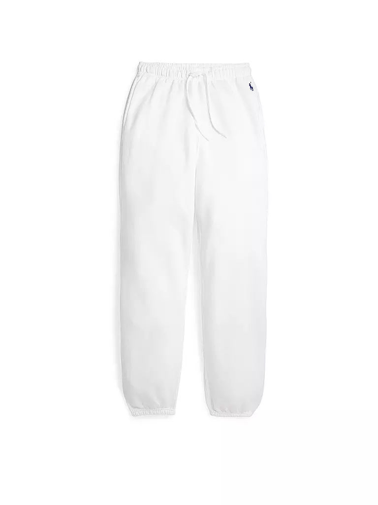 POLO RALPH LAUREN | Pantaloni da jogging | Bianco