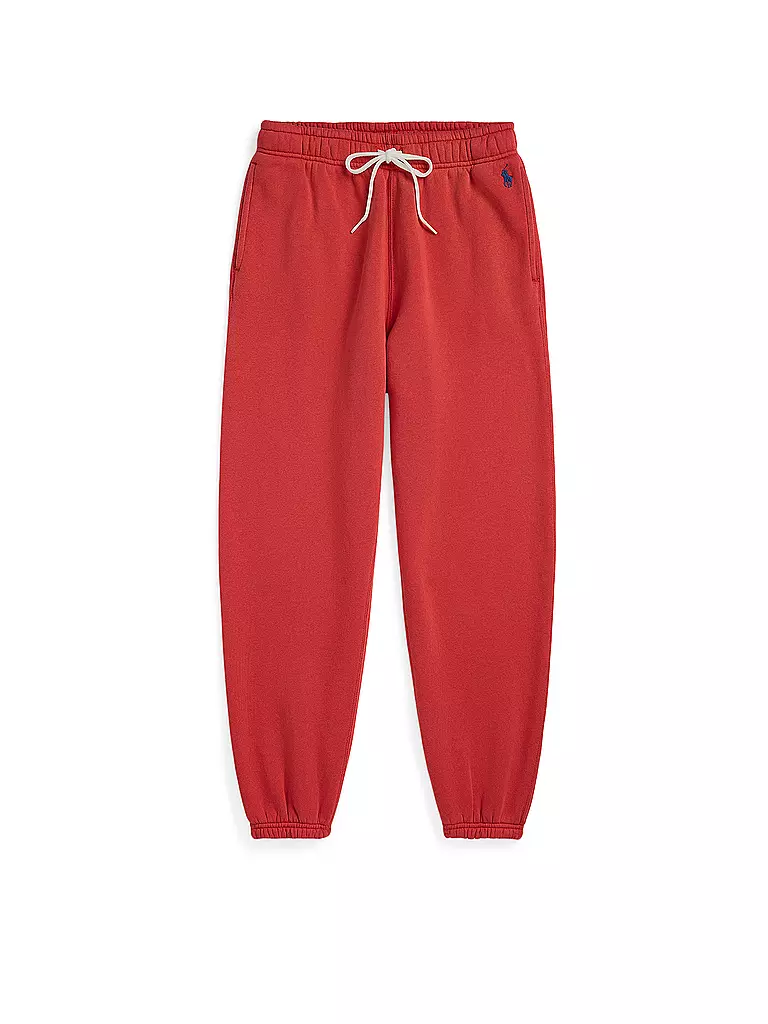 POLO RALPH LAUREN | Pantaloni da jogging | Rosso