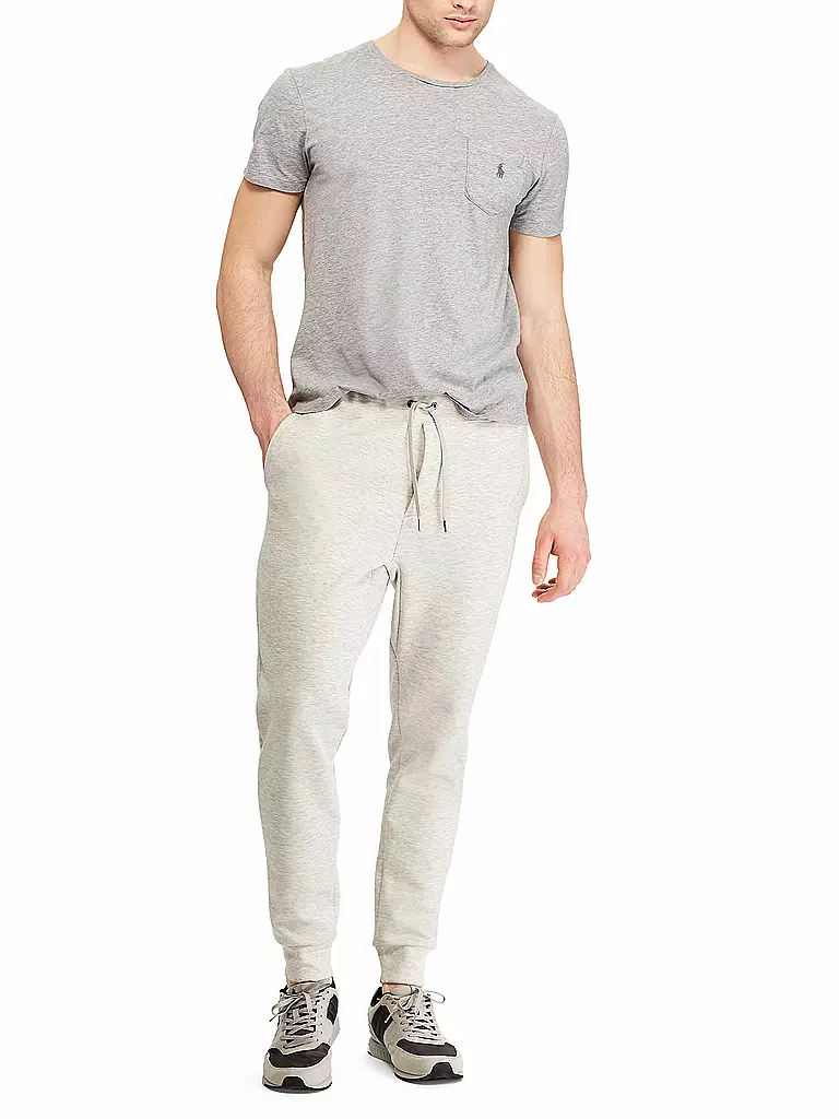 POLO RALPH LAUREN | Pantaloni da jogging | Grigio