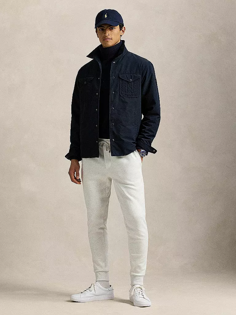POLO RALPH LAUREN | Pantaloni da jogging | Grigio chiaro