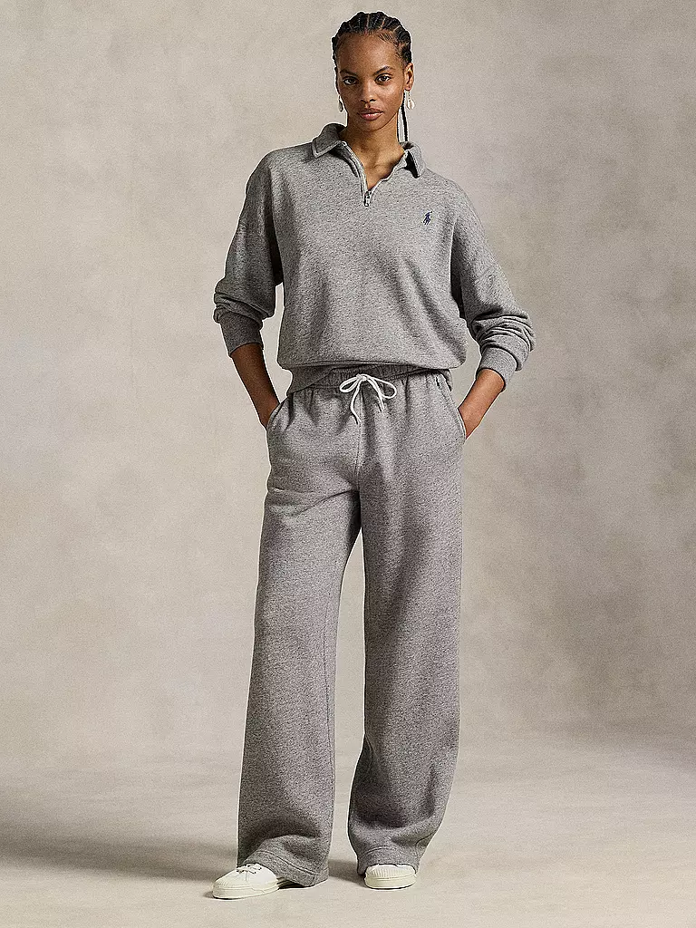 POLO RALPH LAUREN | Pantaloni da jogging | Grigio