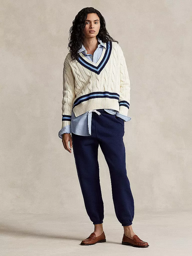 POLO RALPH LAUREN | Pantaloni da jogging | Blu scuro