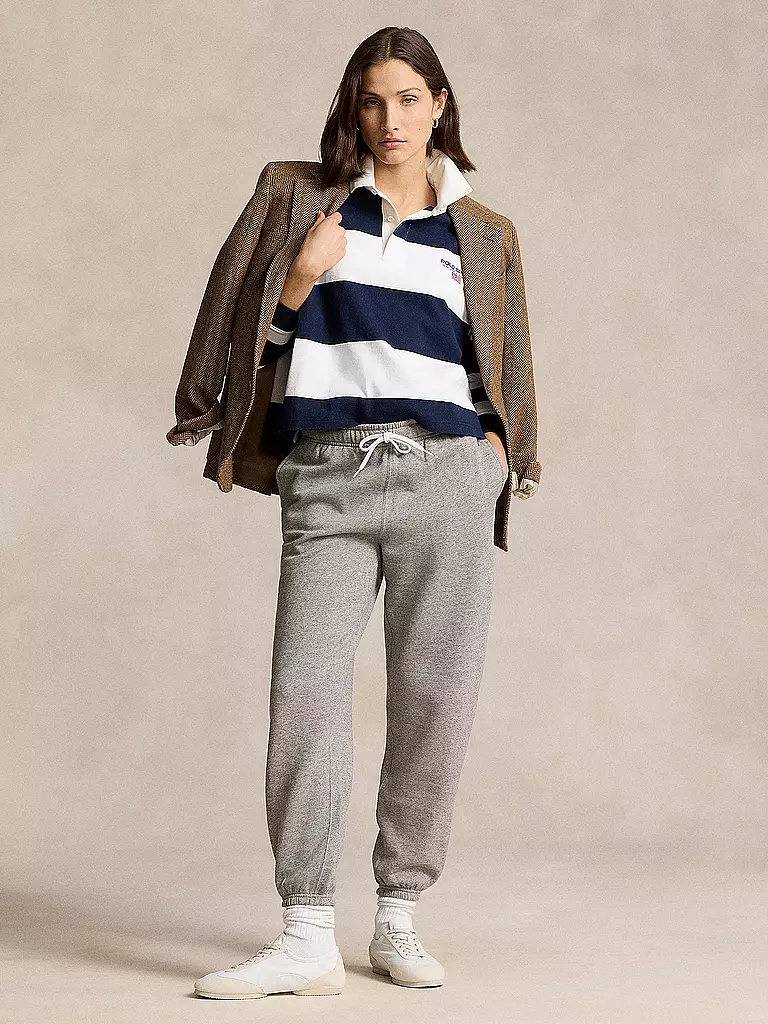POLO RALPH LAUREN | Pantaloni da jogging | Grigio