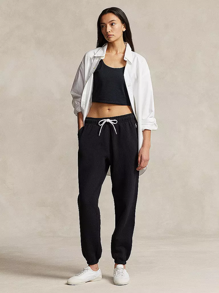 POLO RALPH LAUREN | Pantaloni da jogging | Nero
