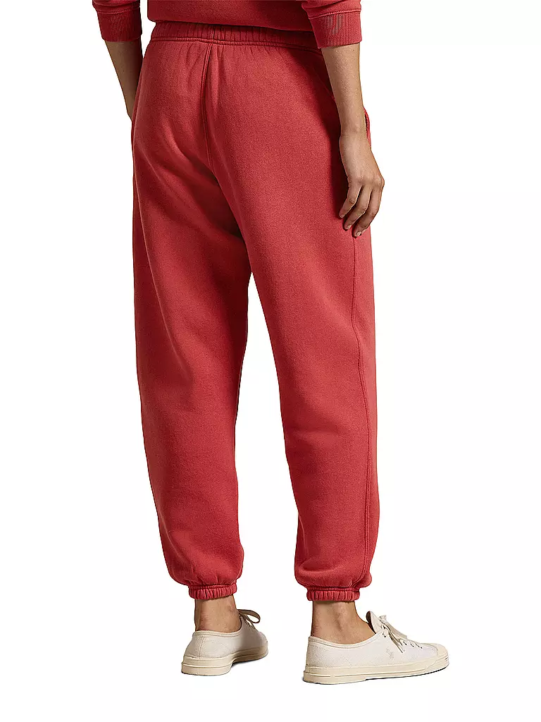 POLO RALPH LAUREN | Pantaloni da jogging | Rosso