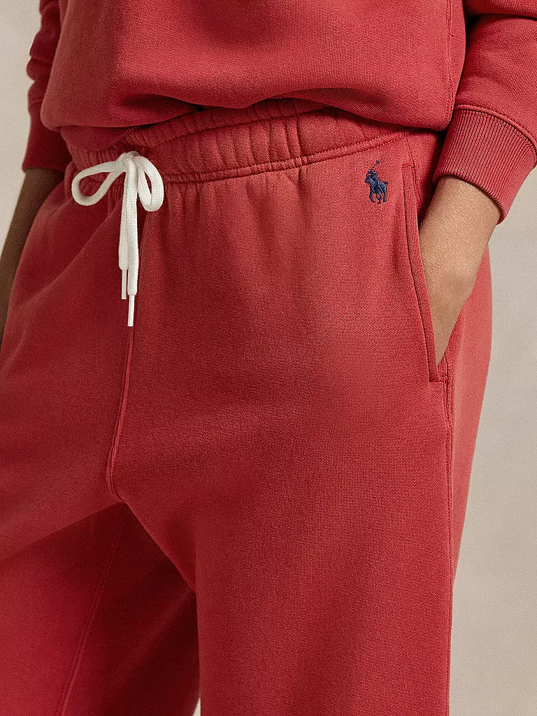 POLO RALPH LAUREN | Pantaloni da jogging | Rosso