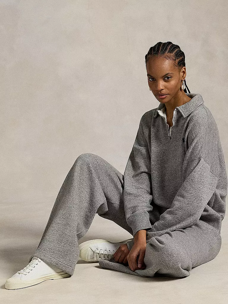 POLO RALPH LAUREN | Pantaloni da jogging | Grigio