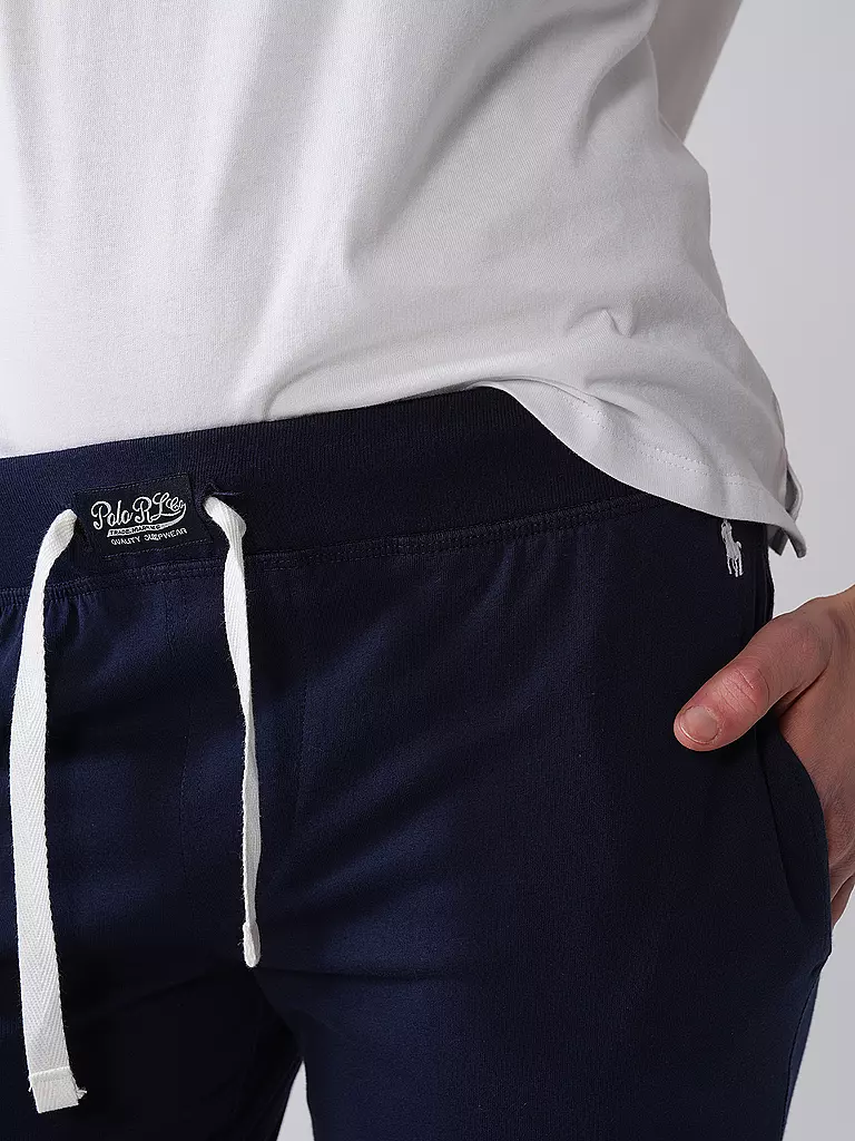 POLO RALPH LAUREN | Pantaloni da pigiama Cruise Navy | 